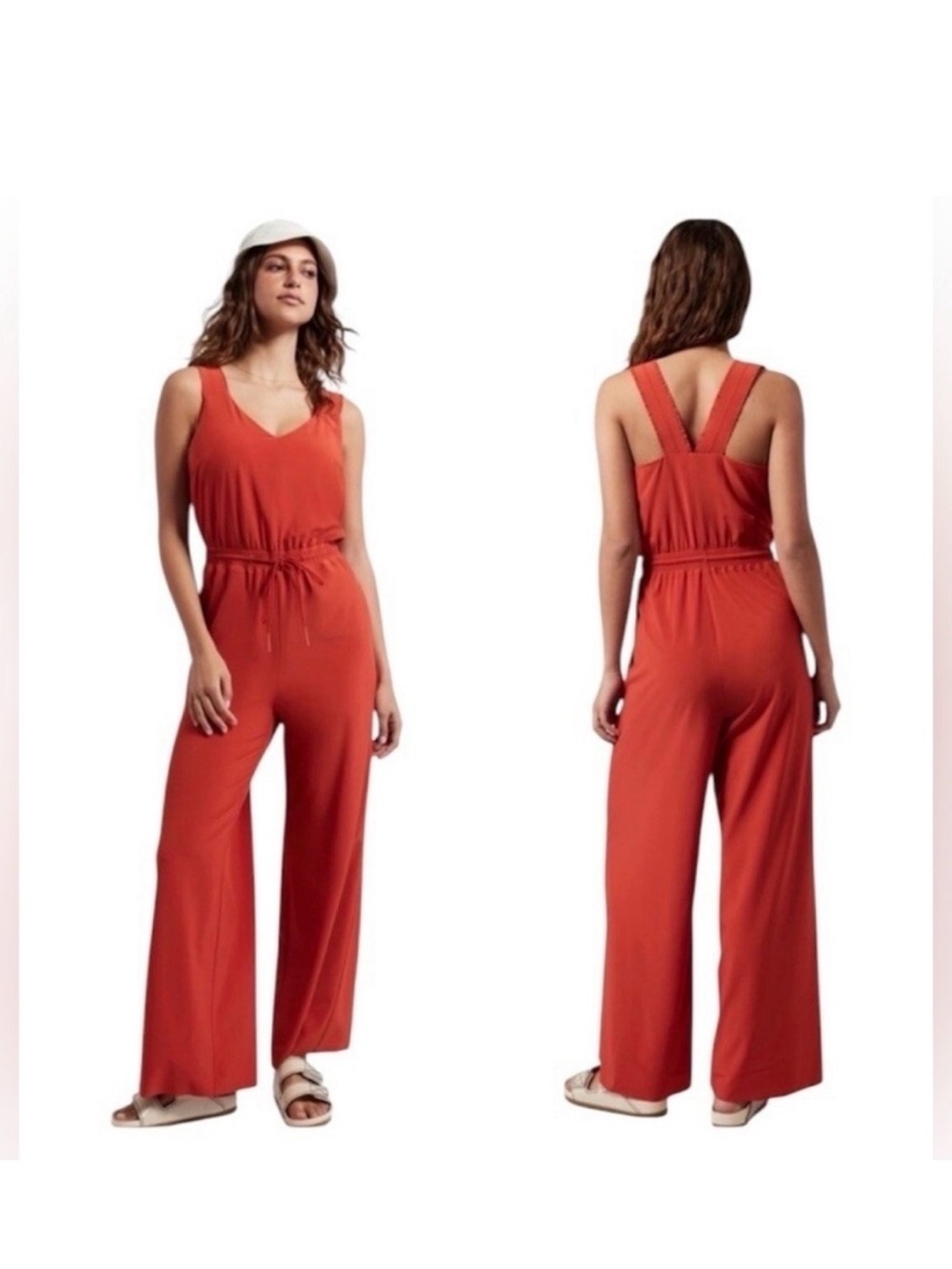Athleta Savannah Featherweight Jumpsuit